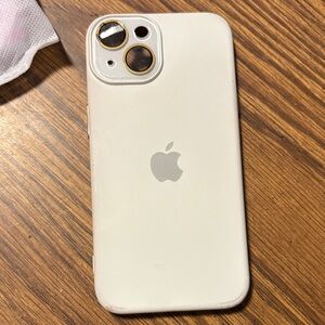 Apple iPhone 14 Case in White
